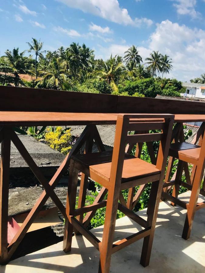 Hotel The Reef Weligama Extérieur photo
